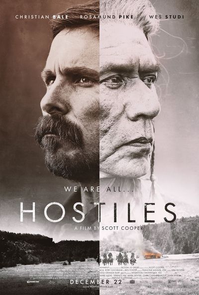 Hostiles - Scott Cooper (2017)