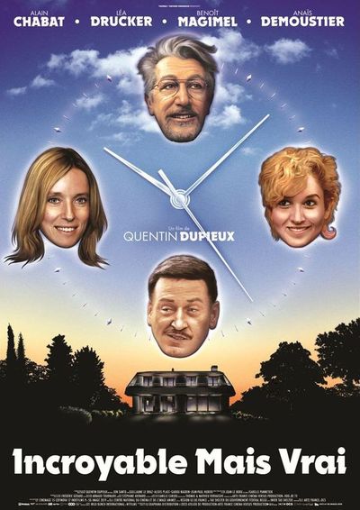 Incroyable mais vrai - Quentin Dupieux (2022)