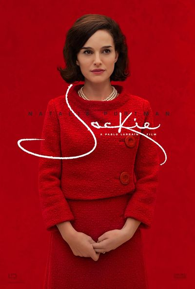 Jackie - Pablo Larraín (2016)