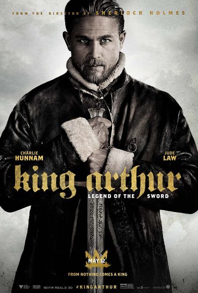King Arthur_Legend of the Sword - Guy Ritchie (2017)