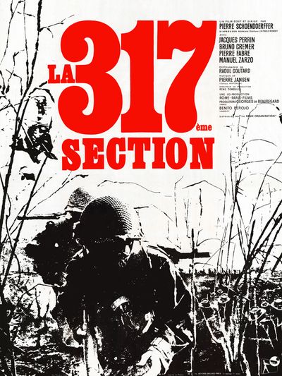 La 317ème Section - Pierre Schoendoerffer (1965)
