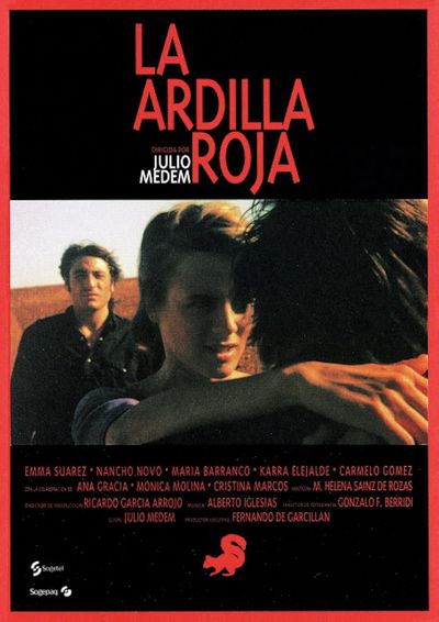 La Ardilla Roja - Julio Medem (1993)