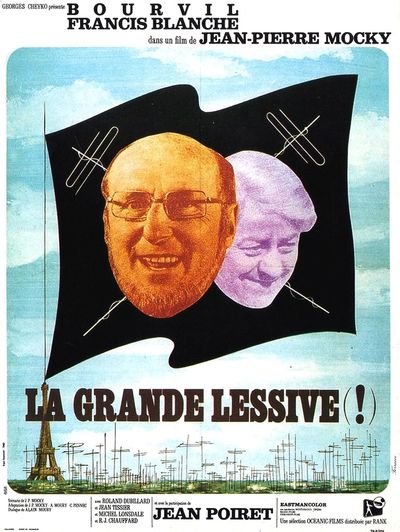 La Grande lessive (!) - Jean-Pierre Mocky (1968)