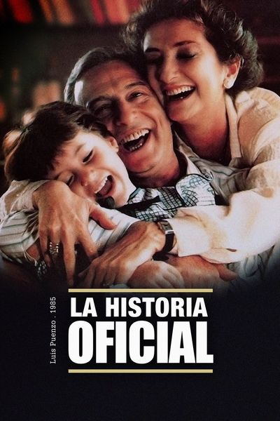 La Historia Oficial - Luis Puenzo (1985)