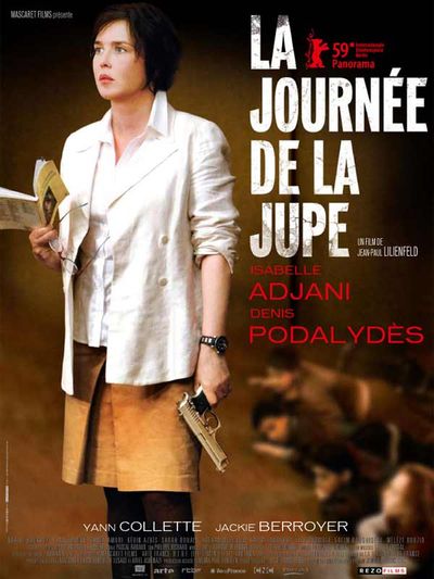 La Journée de la jupe - Jean-Paul Lilienfeld (2008)