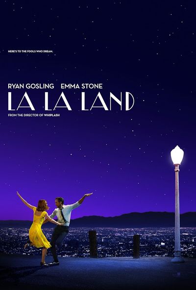 La La Land - Damien Chazelle (2016)