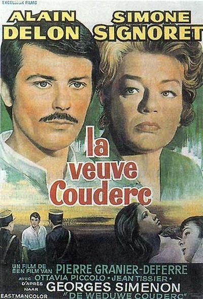 La Veuve Couderc - Pierre Granier-Deferre (1971)