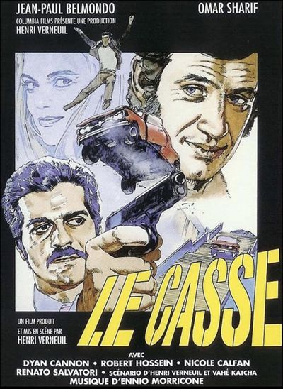 Le Casse - Henri Verneuil (1971)