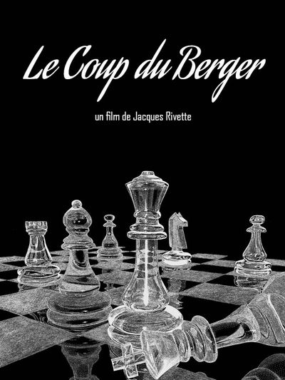 Le Coup du Berger - Jacques Rivette (1956)