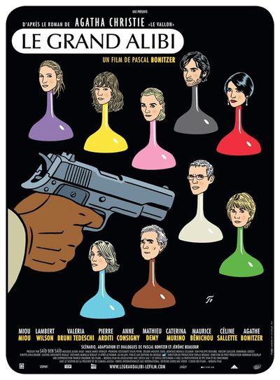 Le Grand Alibi - Pascal Bonitzer (2008)