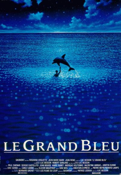 Le Grand Bleu - Luc Besson (1988)