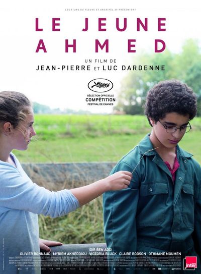 Le Jeune Ahmed - Jean-Pierre Dardenne et Luc Dardenne (2019)