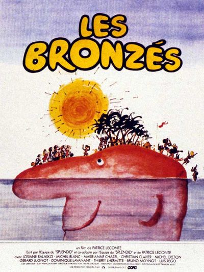 Les Bronzés - Patrice Leconte (1978)