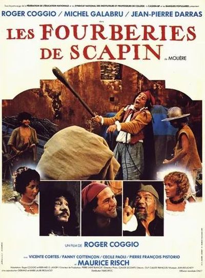 Les Fourberies de Scapin - Roger Coggio (1981)
