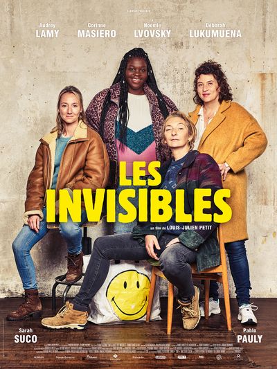 Les invisibles - Louis-Julien Petit (2018)