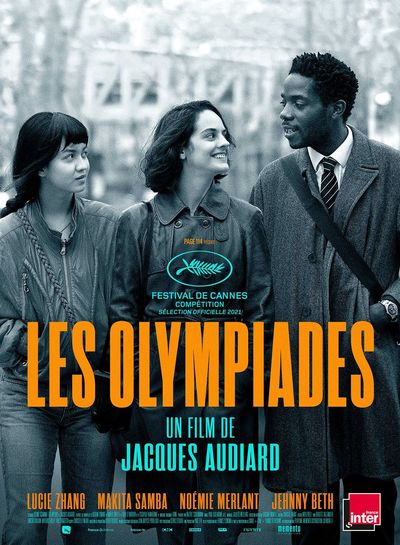Les Olympiades - Jacques Audiard (2021)