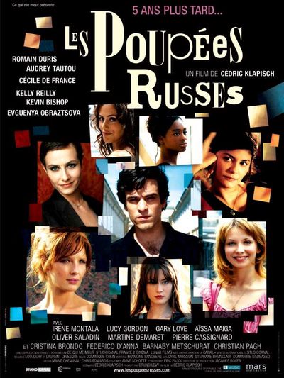 Les Poupées russes - Cédric Klapisch (2005)