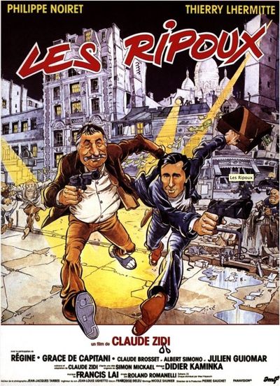 Les Ripoux - Claude Zidi (1984)