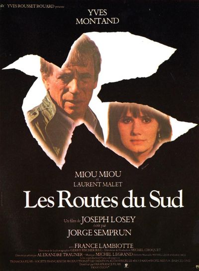 Les Routes du Sud - Joseph Losey (1978)