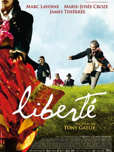 Liberté - Tony Gatlif (2009)
