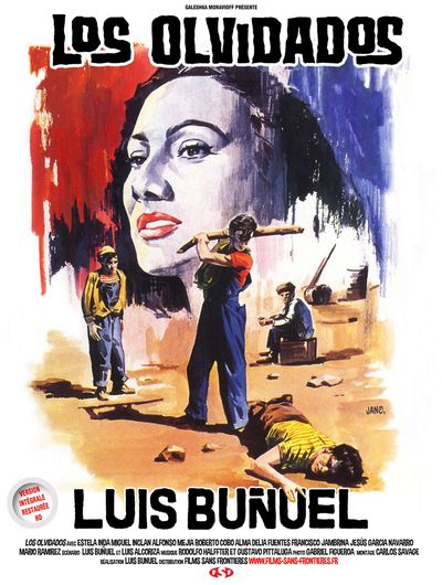 Los Olvidados - Luis Buñuel (1950)