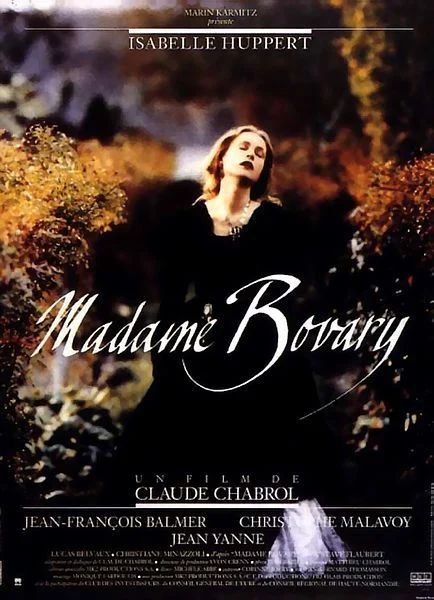Madame Bovary - Claude Chabrol (1991)