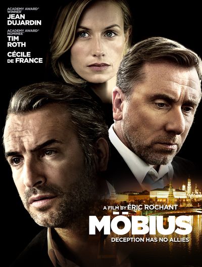 Möbius - Éric Rochant (2013)
