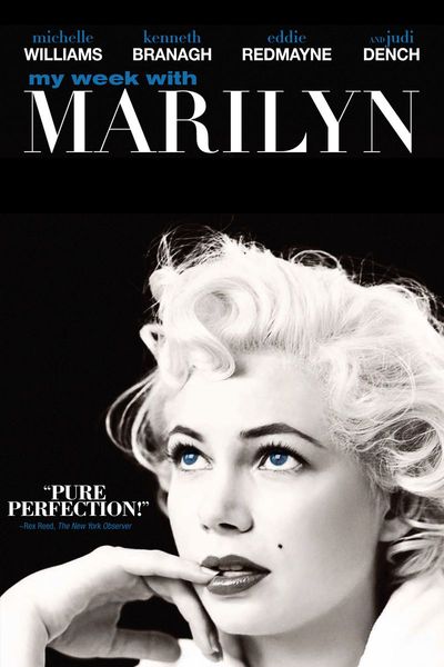 My Week with Marilyn - Simon Curtis (2011)
