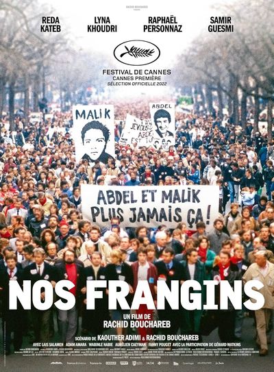 Nos frangins - Rachid Bouchareb (2022)