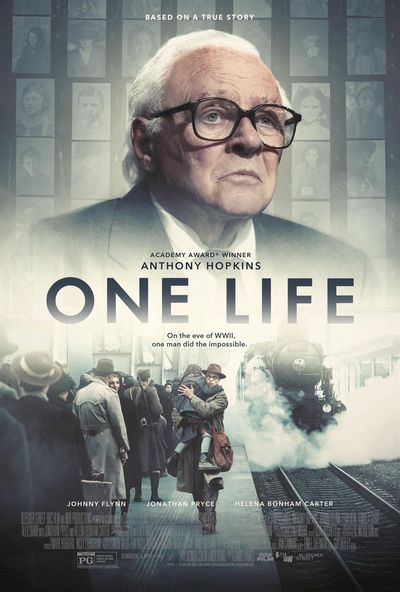 One Life (Une vie) - James Hawes (2023)