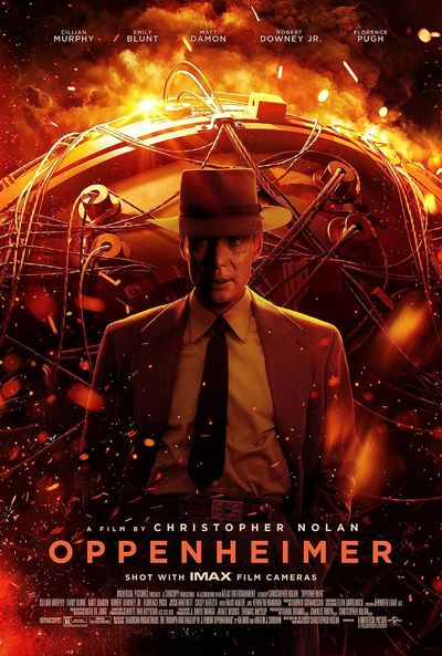 Oppenheimer - Christopher Nolan (2023)