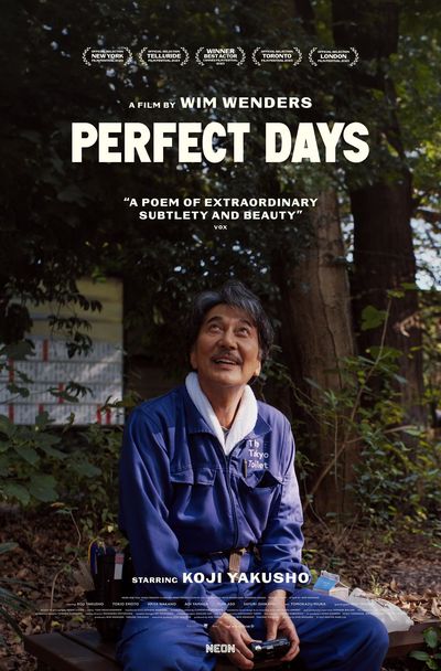 Perfect Days - Wim Wenders (2023)
