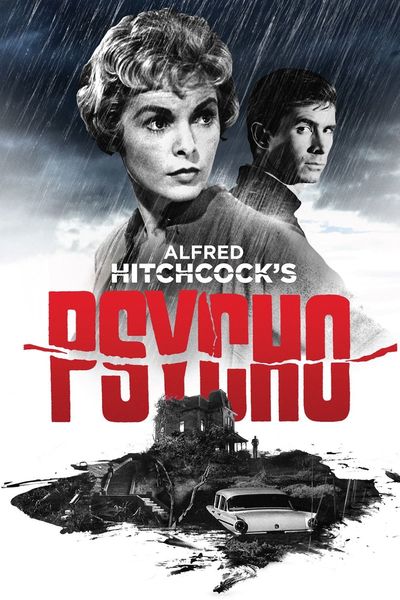 Psycho - Alfred Hitchcock (1960)
