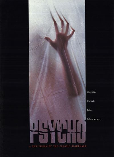 Psycho - Gus Van Sant (1998)