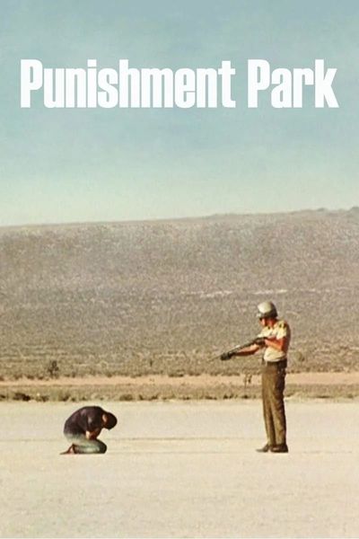 Punishment Park - Peter Watkins (1971)