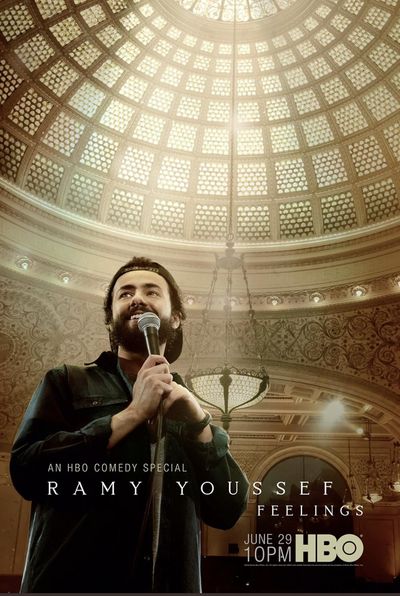 Ramy Youssef - Feelings (2019)
