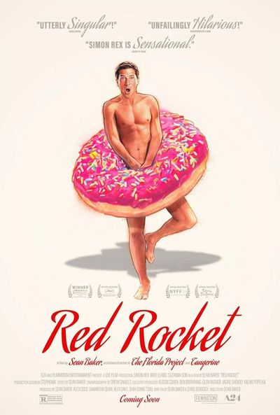 Red Rocket - Sean Baker (2021)