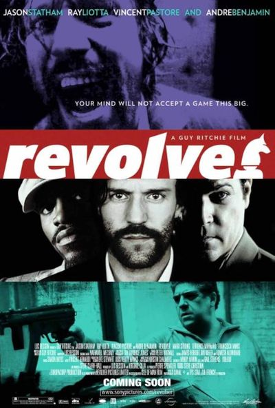 Revolver - Guy Ritchie (2005)