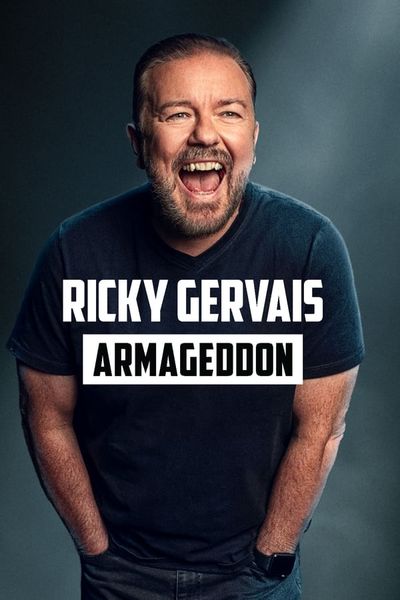 Ricky Gervais - Armageddon (2023)