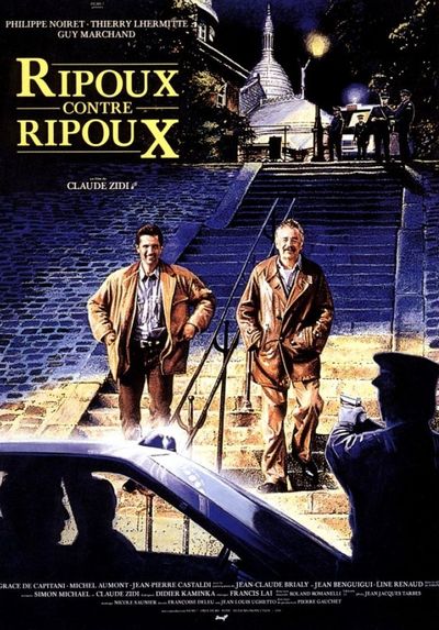 Ripoux contre ripoux - Claude Zidi (1990)