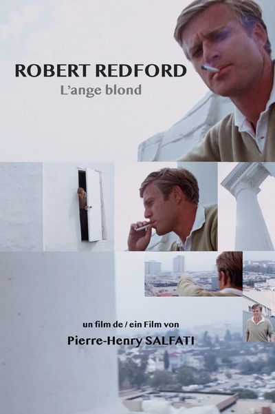 Robert Redford, L\\\'Ange blond - Pierre-Henry Salfati (2019)