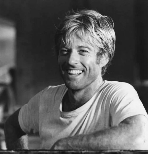 Robert Redford