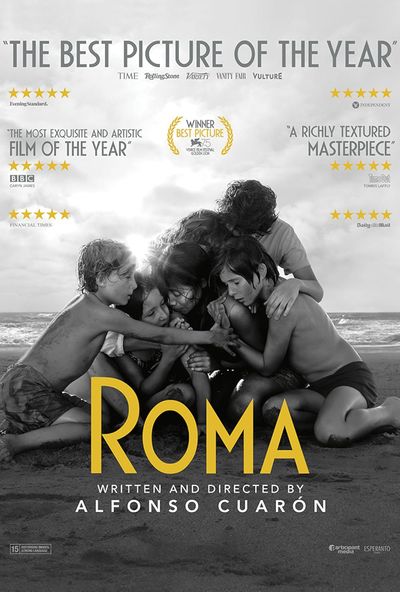 Roma - Alfonso Cuarón (2018)