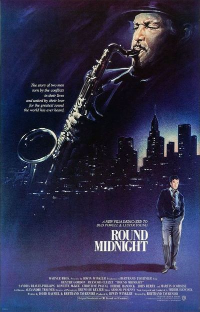 Round Midnight - Bertrand Tavernier (1986)