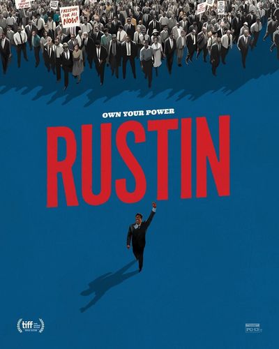 Rustin - George C