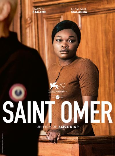 Saint Omer - Alice Diop (2022)
