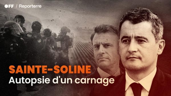 Sainte-Soline, Autopsie d\\\'un carnage - Claire Feletin, Maïlys Khider (2024)