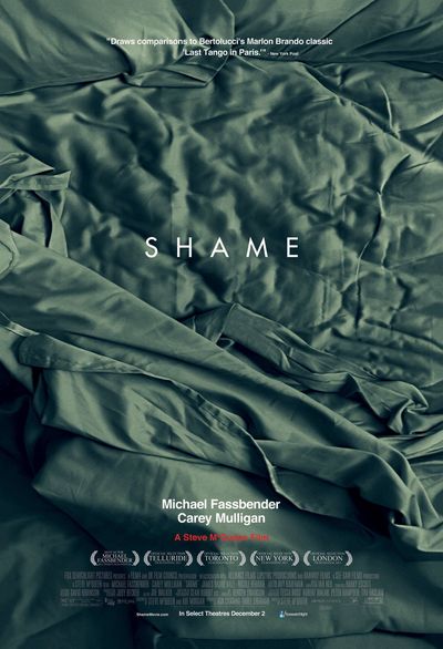 Shame - Steve McQueen (2011)