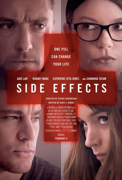 Side Effects - Steven Soderbergh (2013)