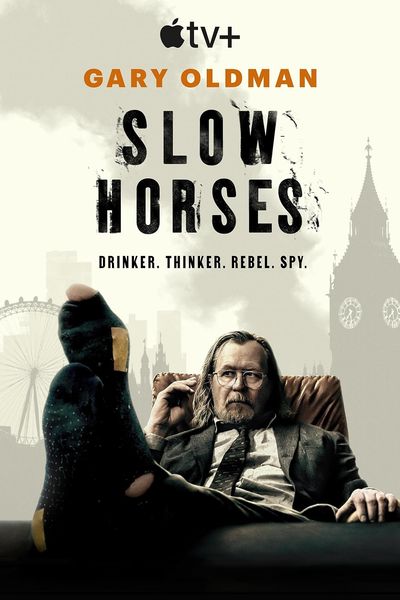 Slow Horses - S05